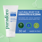 Crema Dermatite & Pelle Sana – Lenisce prurito, arrossamento e desquamazione 50ml - immagine 6