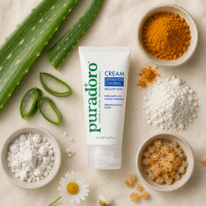 Crema Dermatite & Pelle Sana – Lenisce prurito, arrossamento e desquamazione 50ml - immagine 7