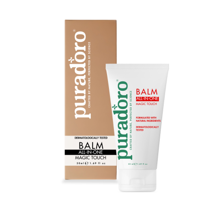 Balsamo Magic Touch All-In-One – Cura multiuso per pelle, capelli e labbra 50ml