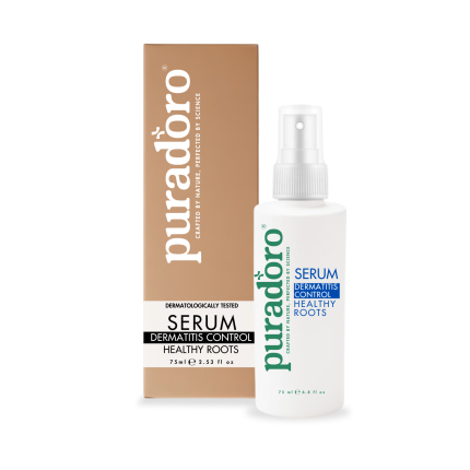 Siero Capelli Dermatite & Radici Sane – Lenisce prurito, arrossamento e secchezza 75ml