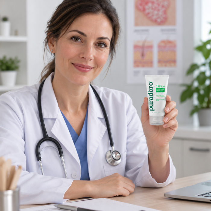 Crema Psoriasi & Pelle Sana – Riduce desquamazione, prurito e arrossamento 50ml - immagine 2