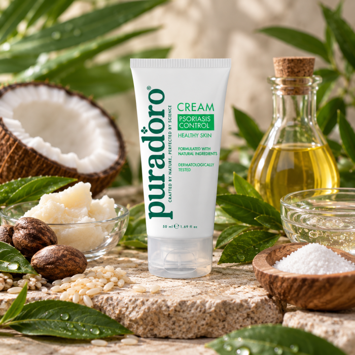 Crema Psoriasi & Pelle Sana – Riduce desquamazione, prurito e arrossamento 50ml - immagine 3