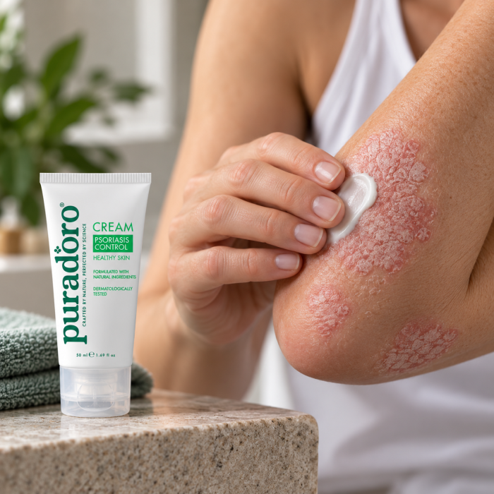 Crema Psoriasi & Pelle Sana – Riduce desquamazione, prurito e arrossamento 50ml - immagine 4
