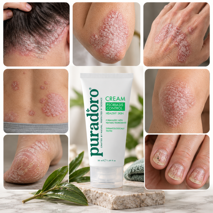 Crema Psoriasi & Pelle Sana – Riduce desquamazione, prurito e arrossamento 50ml - immagine 5