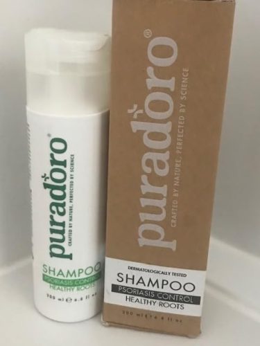 Click to view full screen Shampoo Antiforfora & Radici Sane – Combatte la forfora e i capelli grassi, rinfresca il cuoio capelluto 200ml photo review