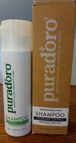 Click to view full screen Shampoo Antiforfora & Radici Sane – Combatte la forfora e i capelli grassi, rinfresca il cuoio capelluto 200ml photo review