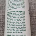 Shampoo Protezione Colore & Radici Sane – Protegge il colore, ripara e rafforza i capelli 200ml photo review