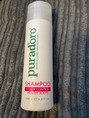 Shampoo Protezione Colore & Radici Sane – Protegge il colore, ripara e rafforza i capelli 200ml photo review