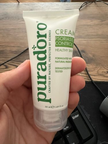 Crema Psoriasi & Pelle Sana – Riduce desquamazione, prurito e arrossamento 50ml photo review