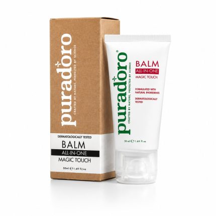 Balsamo Magic Touch All-In-One – Cura multiuso per pelle, capelli e labbra 50ml
